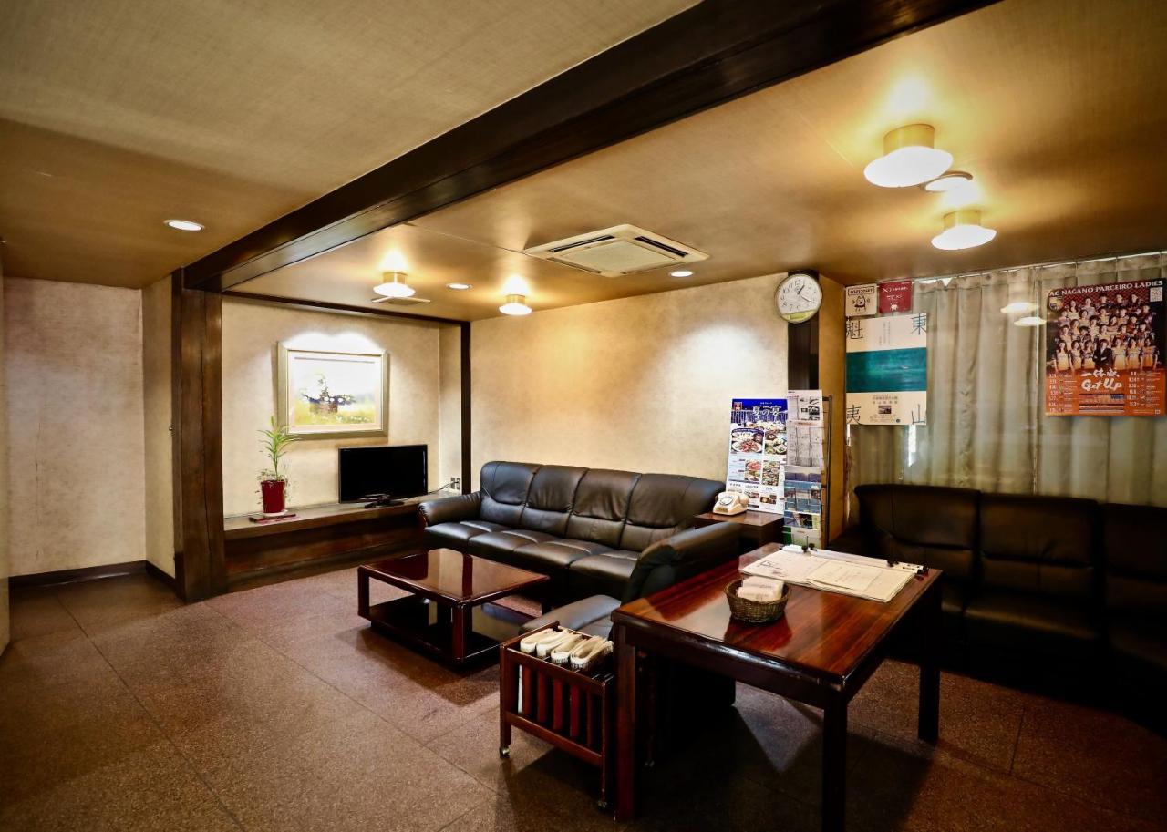 Hotel Yama Nagano Extérieur photo